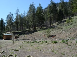 192 S Fork Gold Creek Rd, Carlton, WA 98814