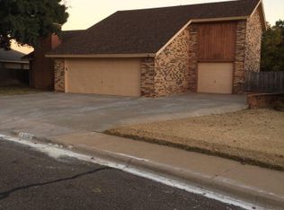 6532 Opal Dr, Odessa, TX 79762