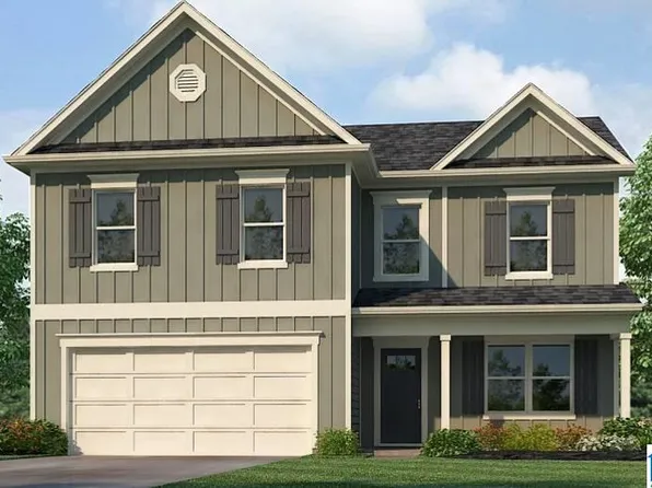 2092 Gadwall Dr, Alabaster, AL 35007