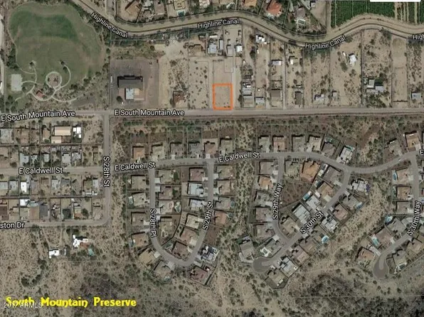 2850 E South Mountain Ave, Phoenix, AZ 85042