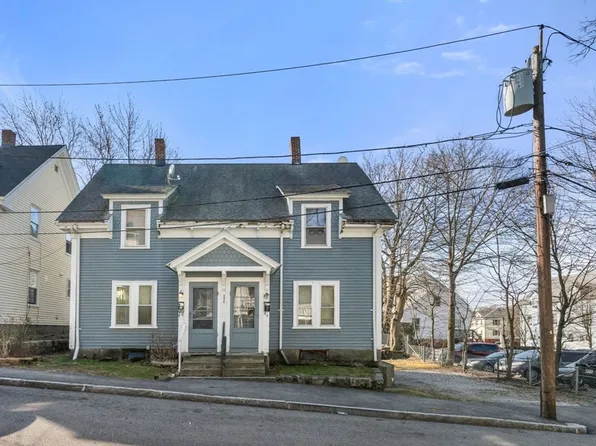 23-25 Prout St, Quincy, MA 02169