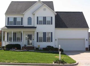 1506 Old London Way, Apex, NC 27523