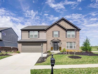 190 Clearsprings Dr, Springboro, OH, 45066