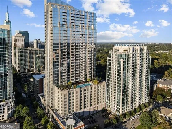 855 Peachtree St NE Unit 1109, Atlanta, GA 30308