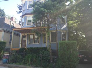 43 Glen Rd #2, Jamaica Plain, MA 02130