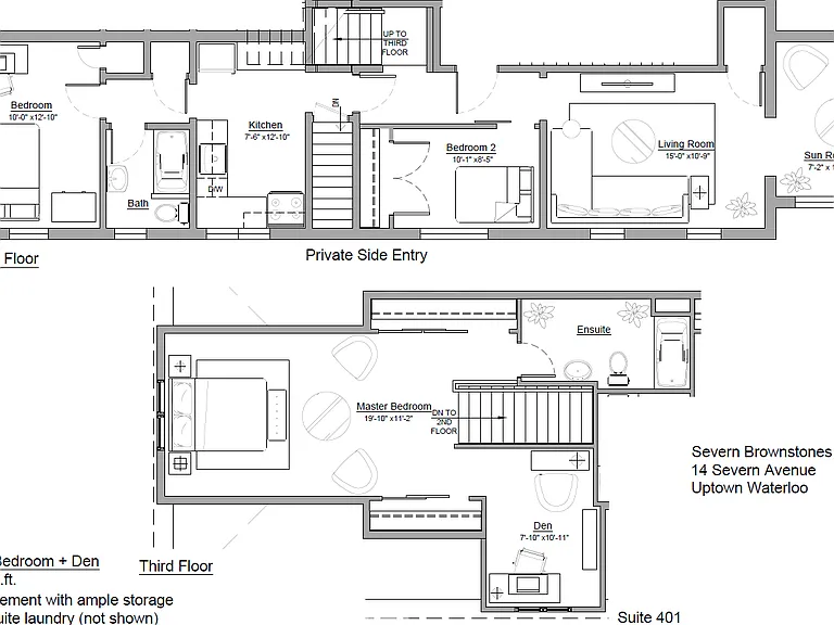 14 Severn Ave #401 — Photo 8