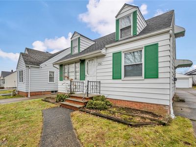 15512 Fernway Dr, Maple Heights, OH, 44137