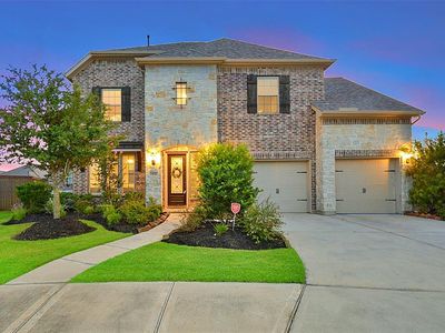 23711 Oakdale Cliff Ct, Katy, TX, 77493