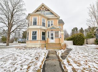 34 Pleasant Street, Houlton, ME 04730