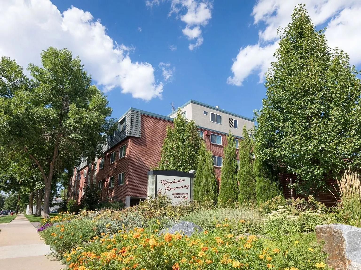 Winchester & Browning Apartments — Photo 1