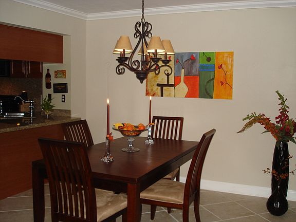 Entertaining Dining Room