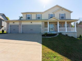 2004 Pullman Dr, Festus, MO 63028