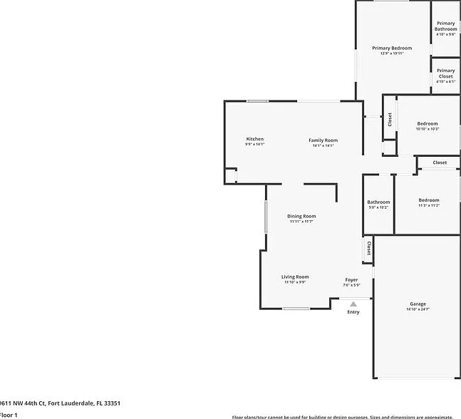 3 bed, 2.0 bath, 1654 sqft, $3,050 — Photo 2
