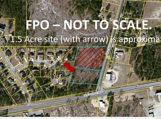 Doc Brown Rd, Raeford, NC 28376