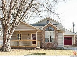 147 E Carlisle St, Mooresville, IN