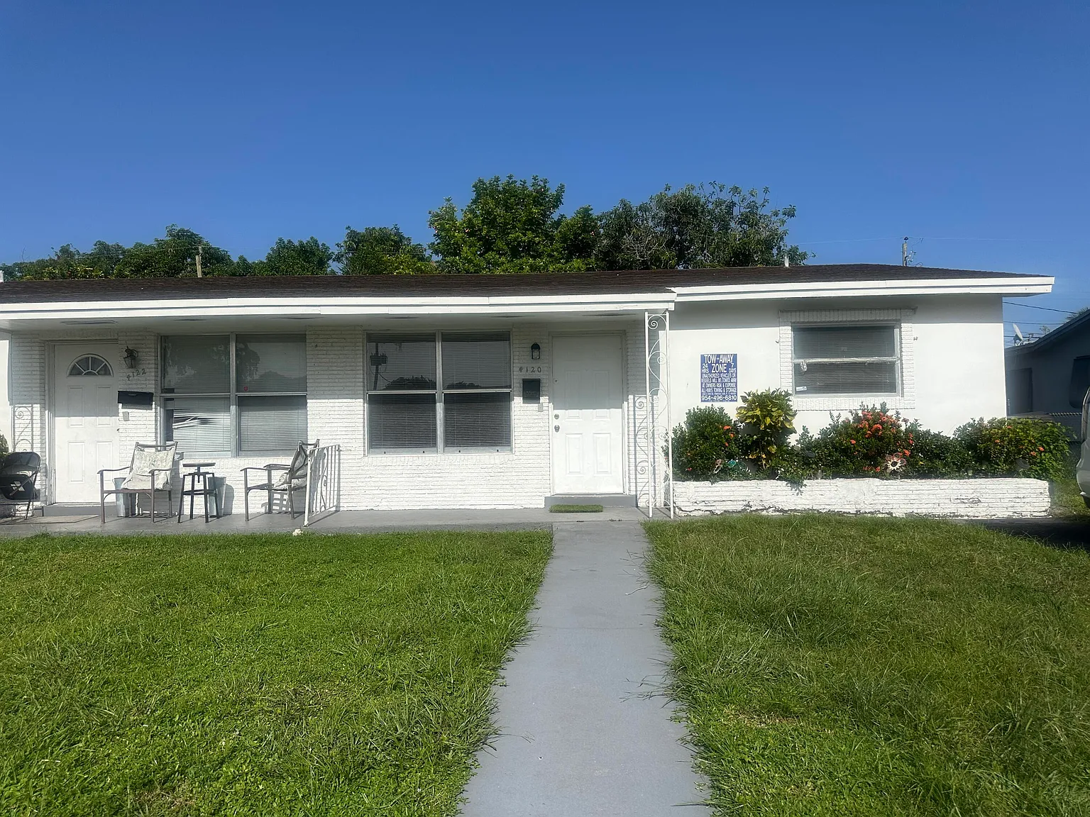 2 bed, 1.0 bath, 870 sqft, $2,100 — Photo 2