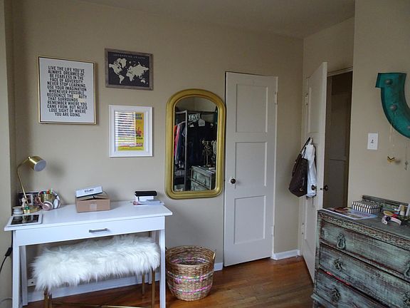 Second upsatirs bedroom or office