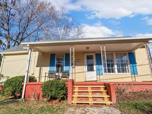 501 N Wilder Ave, Rockwood, TN 37854