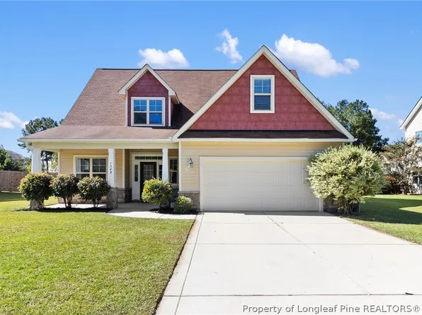 1348 Vandenberg Dr, Fayetteville, NC 28312