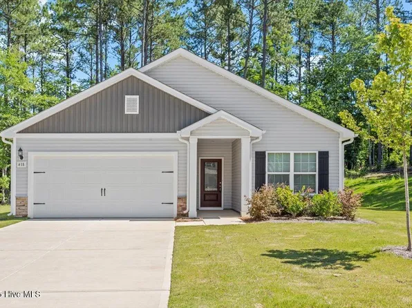 418 Ivy Bank Drive, Angier, NC 27501