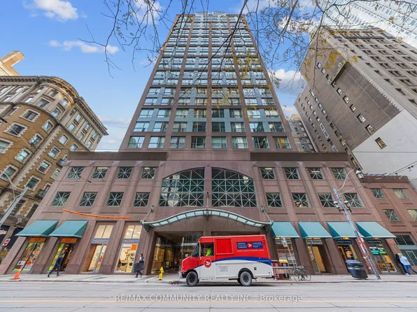 7 King St E #1211, Toronto, ON M5C 3C5