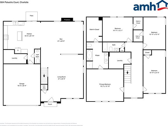 2nd image of 4504 Palustris Ct