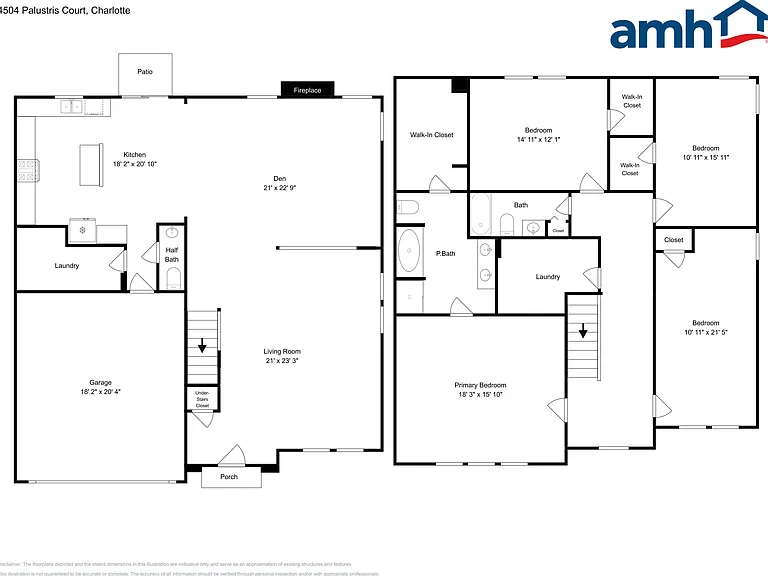 4504 Palustris Ct — Photo 2