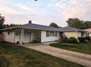 2536 N Tracy Dr, Erie, PA 16505