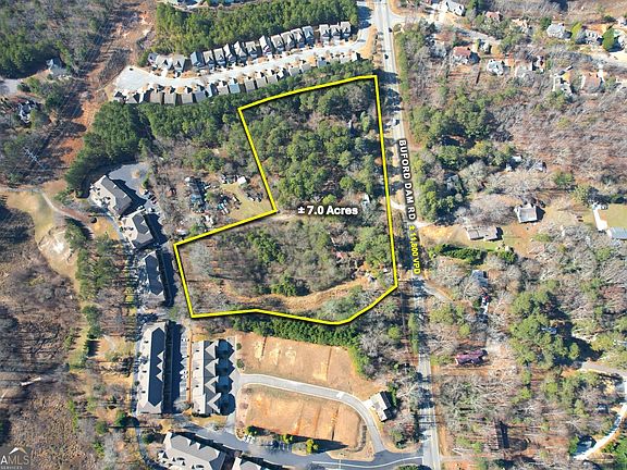 2nd image of 1740-1750 Buford Dam Rd #1