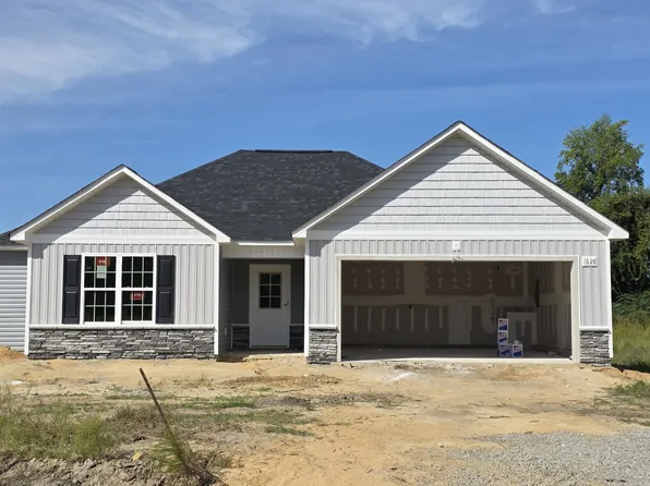 1628 Percheron Path Lot 1, Fayetteville, NC 28312