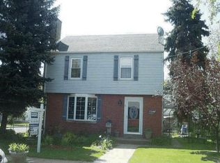 1933 McLean St, Aliquippa, PA