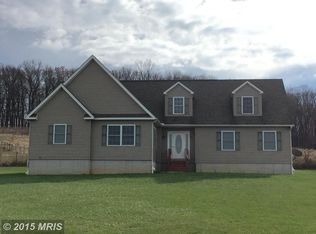 1815 Connolly Dr, Westminster, MD 21158