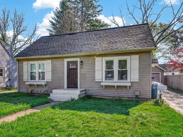 616 Pinehurst Blvd, Kalamazoo, MI 49006