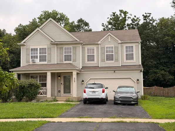 909 Timber Springs Dr, Joliet, IL 60432