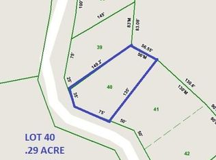 0 Overlook Dr LOT 40, Rockwood, TN 37854
