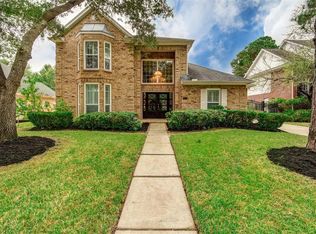 2014 Garden Terrace Dr, Katy, TX 77494