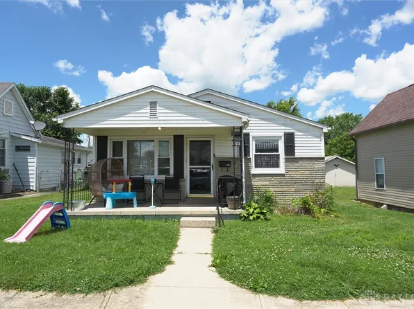 615 McKell Ave, Greenfield, OH 45123