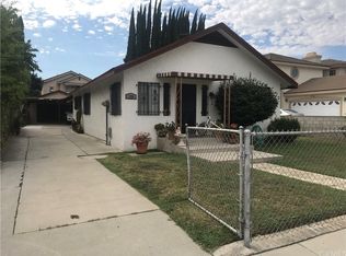 129 N Orange Ave, Monterey Park, CA 91755