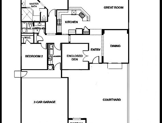 3rd image of 18107 W Redwood Ln