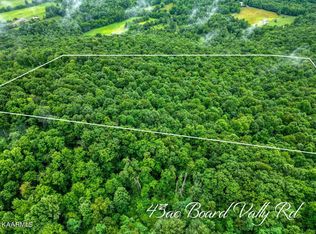 Board Valley Rd, Sparta, TN 38583