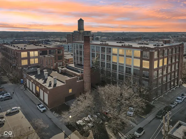 611 N Park Ave APT 414, Indianapolis, IN 46204