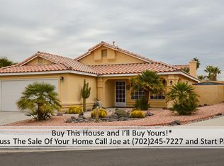 204 Odyssey St, Henderson, NV 89074