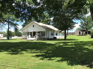 400 N Main St, Savanna, OK 74565