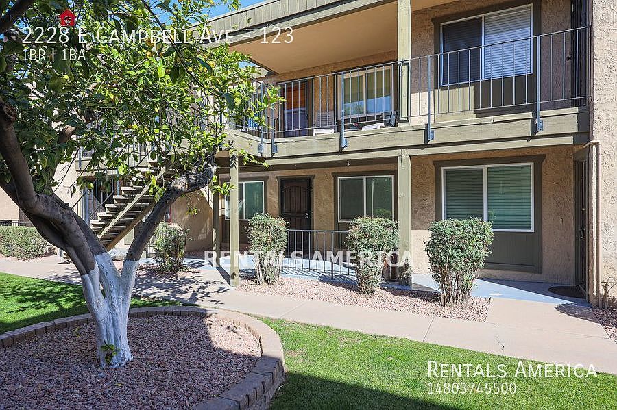 1st image of 2228 E Campbell Ave APT 123