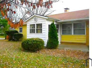 4071 Sawyer St, Indianapolis, IN 46226