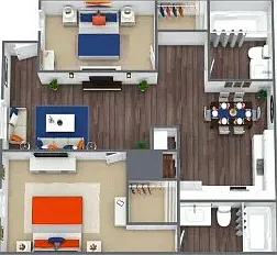 City Park Apartments — Photo 12