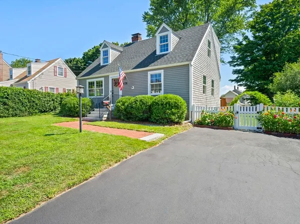 166 Jefferson St, Braintree, MA 02184