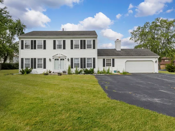 25 W Donovan Ct, Crete, IL 60417