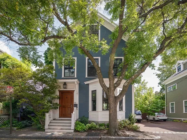 22 Fairmont Ave, Cambridge, MA 02139