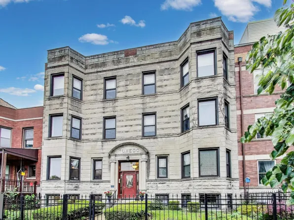 4440 N Dover St APT Gs, Chicago, IL 60640